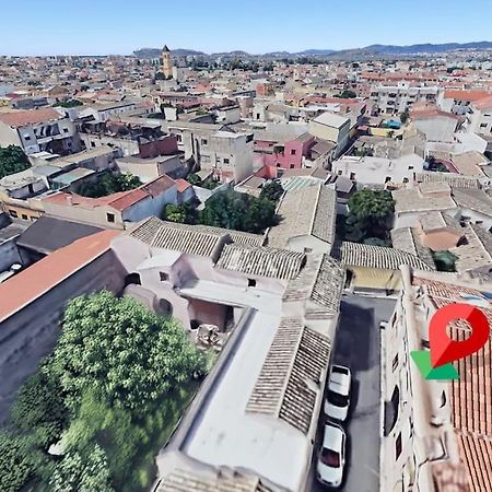 Casa Ale E Ale Quartucciu Sud Sardegna Apartment Bagian luar foto