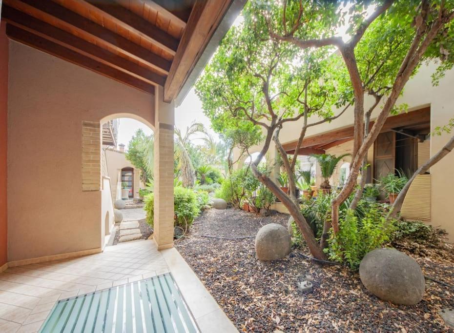 Casa Ale E Ale Quartucciu Sud Sardegna Apartment Bagian luar foto